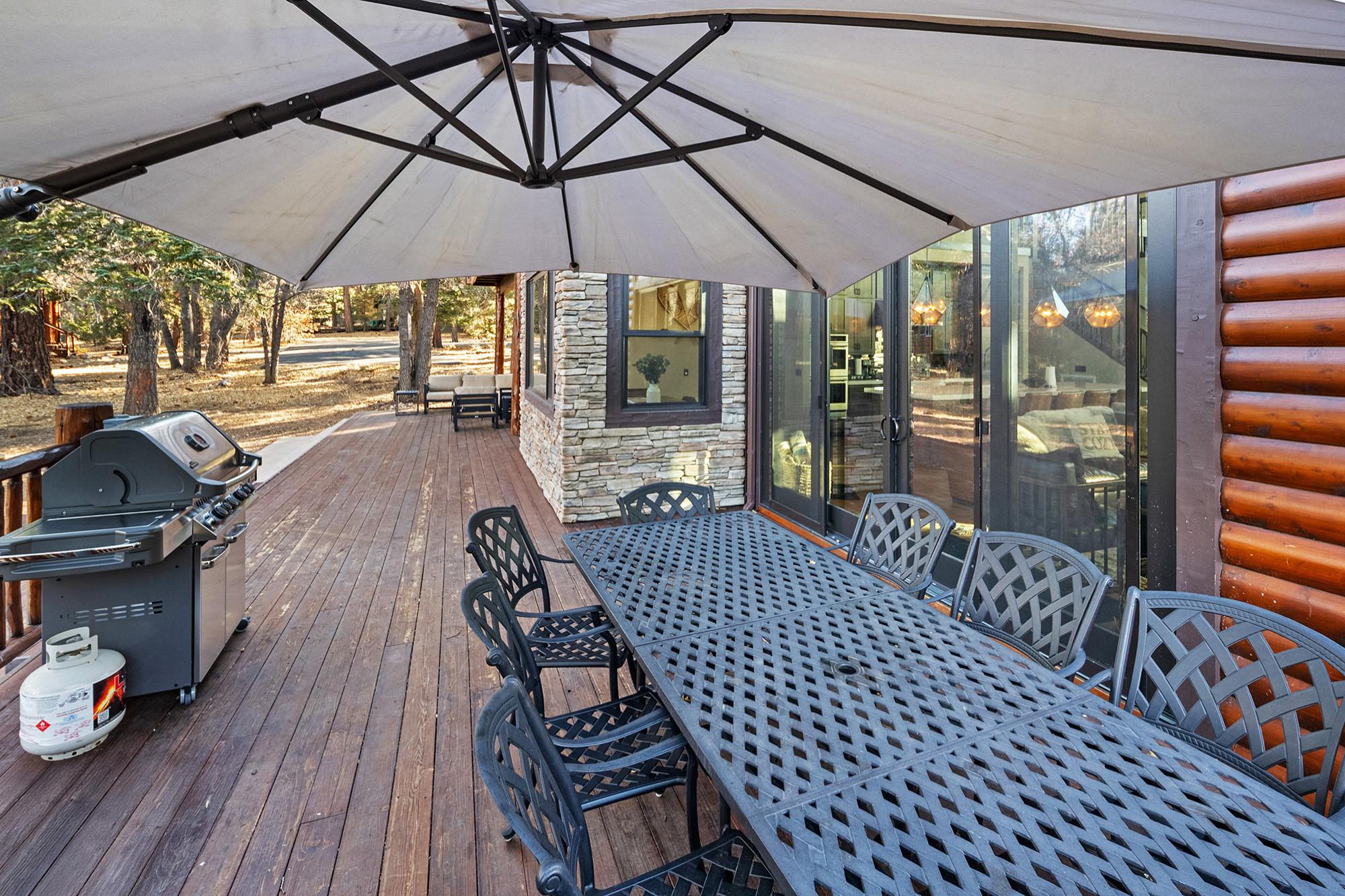 Big Bear Cabin - Big Sky - 45