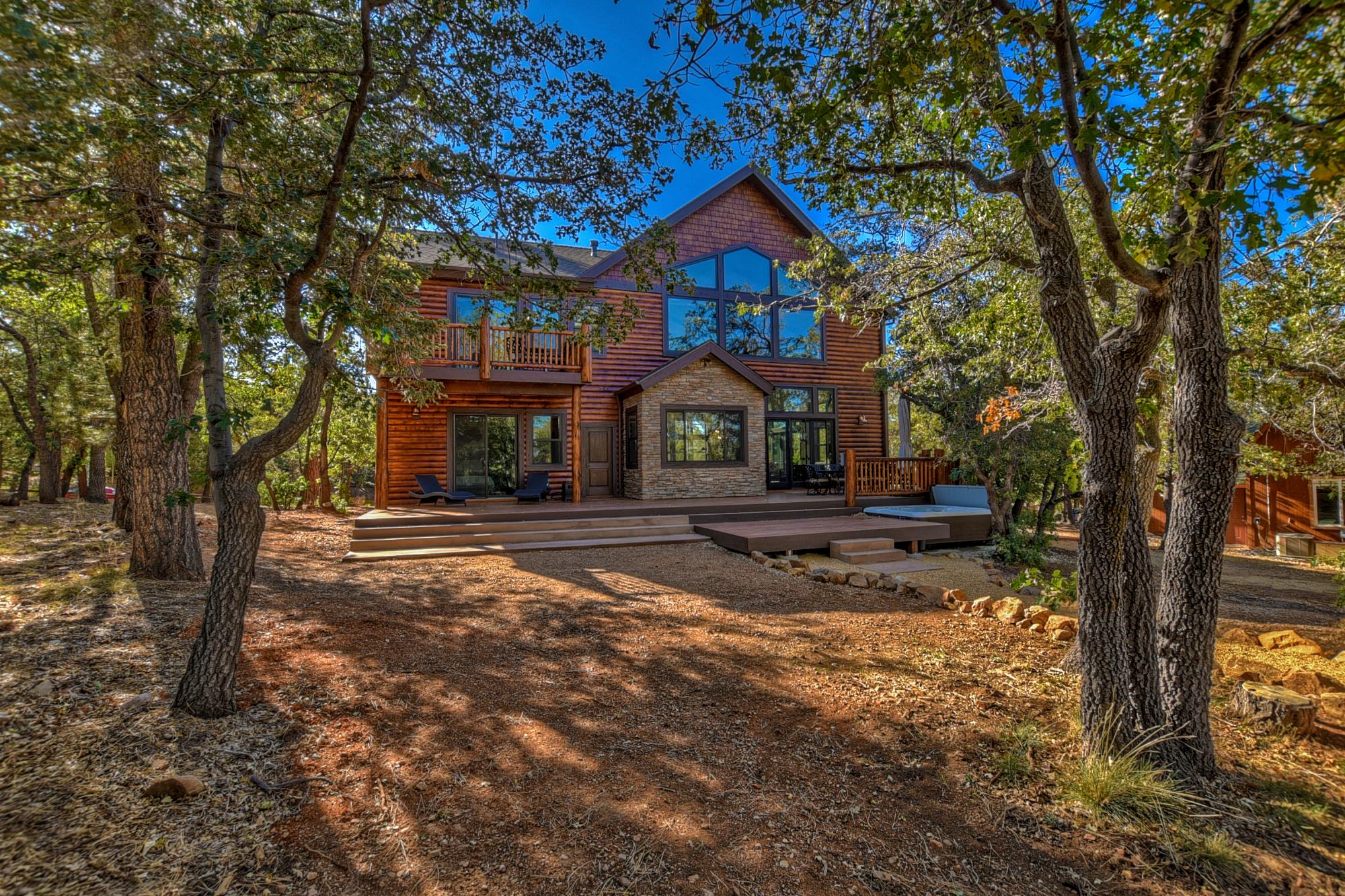 Big Bear Cabin - Big Sky - 51