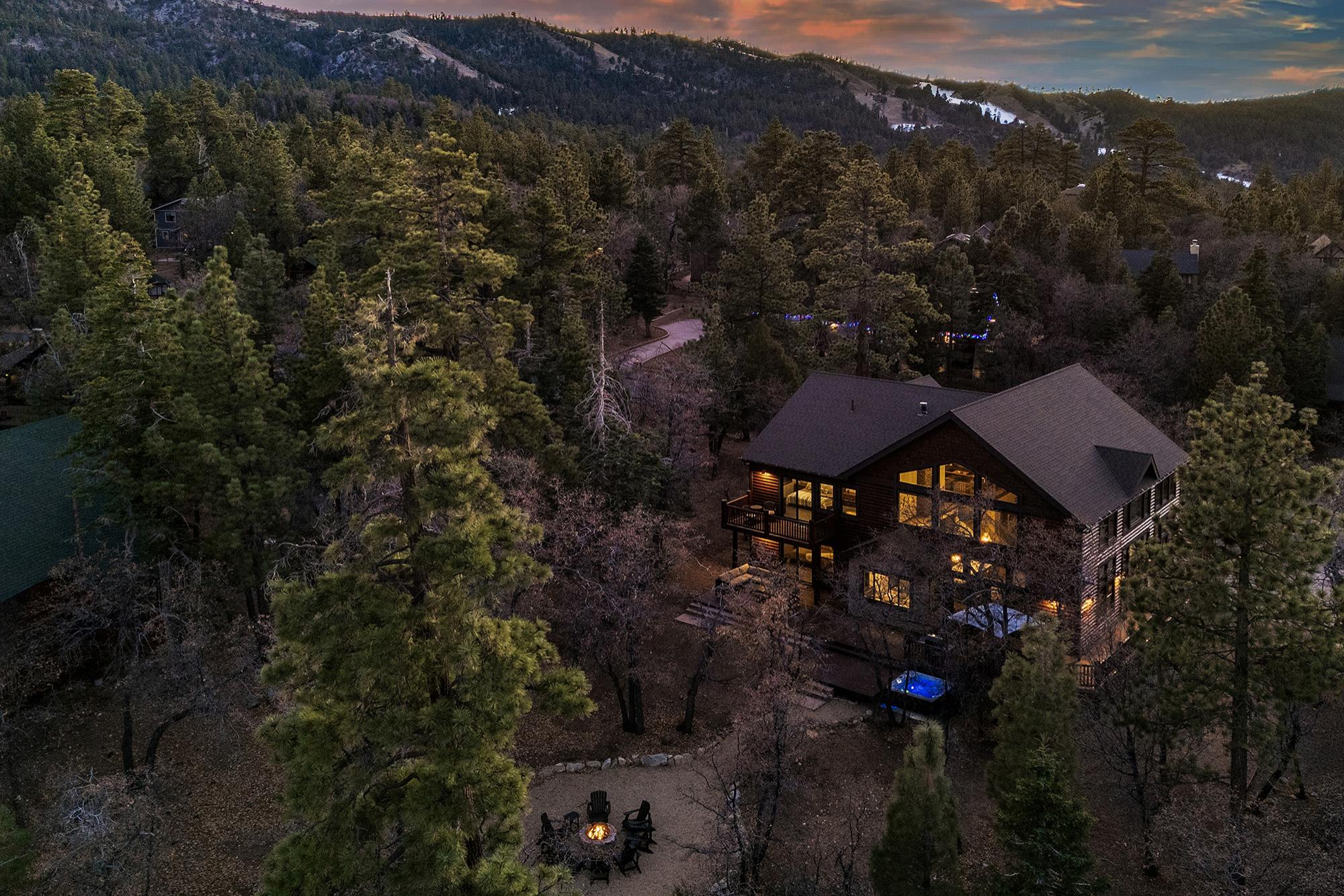 Big Bear Cabin - Big Sky - 53