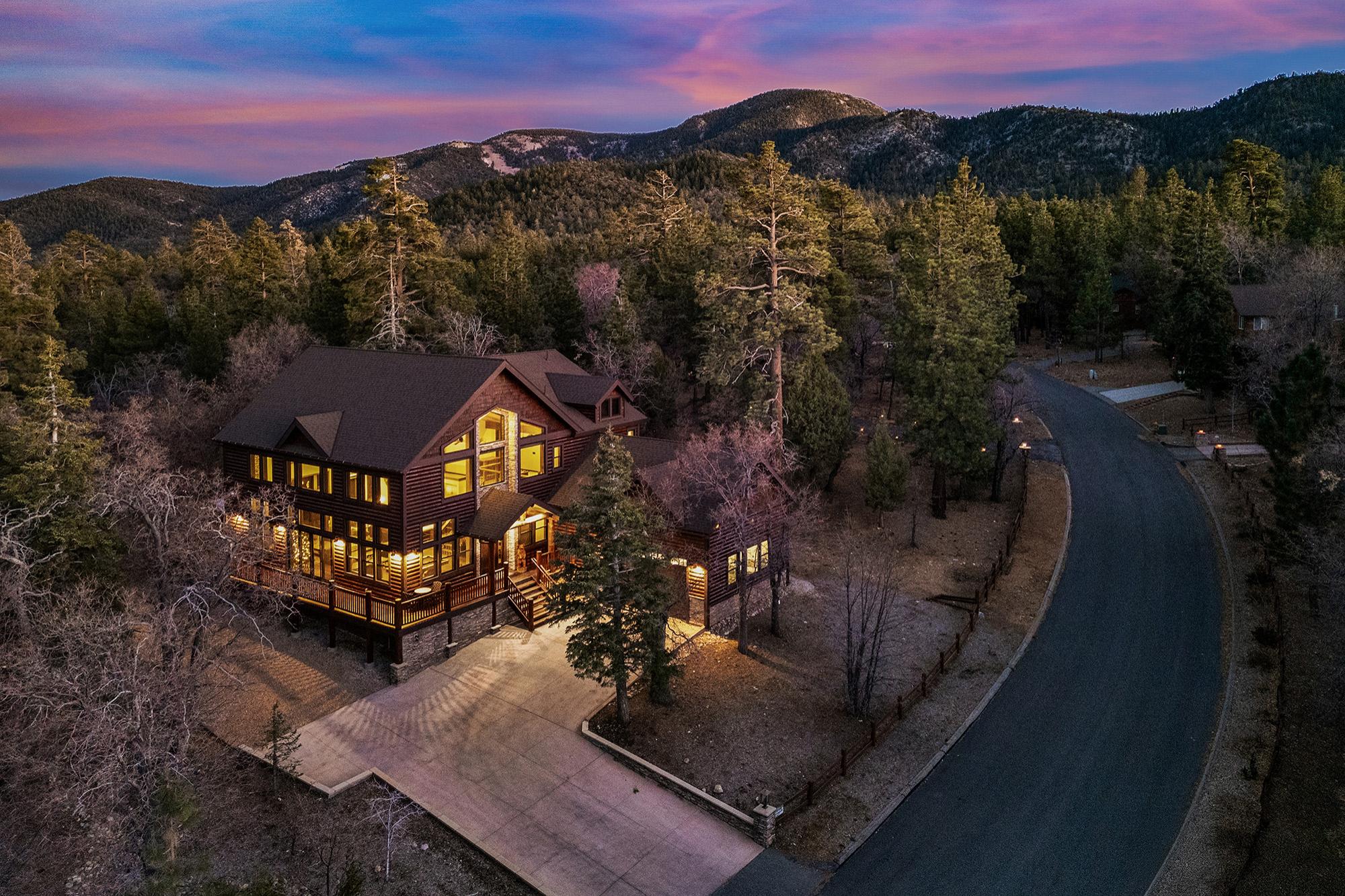 Big Bear Cabin - Big Sky - 54