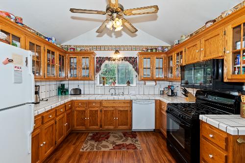 Big Bear Cabin - BigTreeLodge - 0004