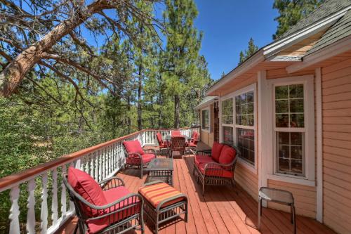 Big Bear Cabin - BigTreeLodge - 0005