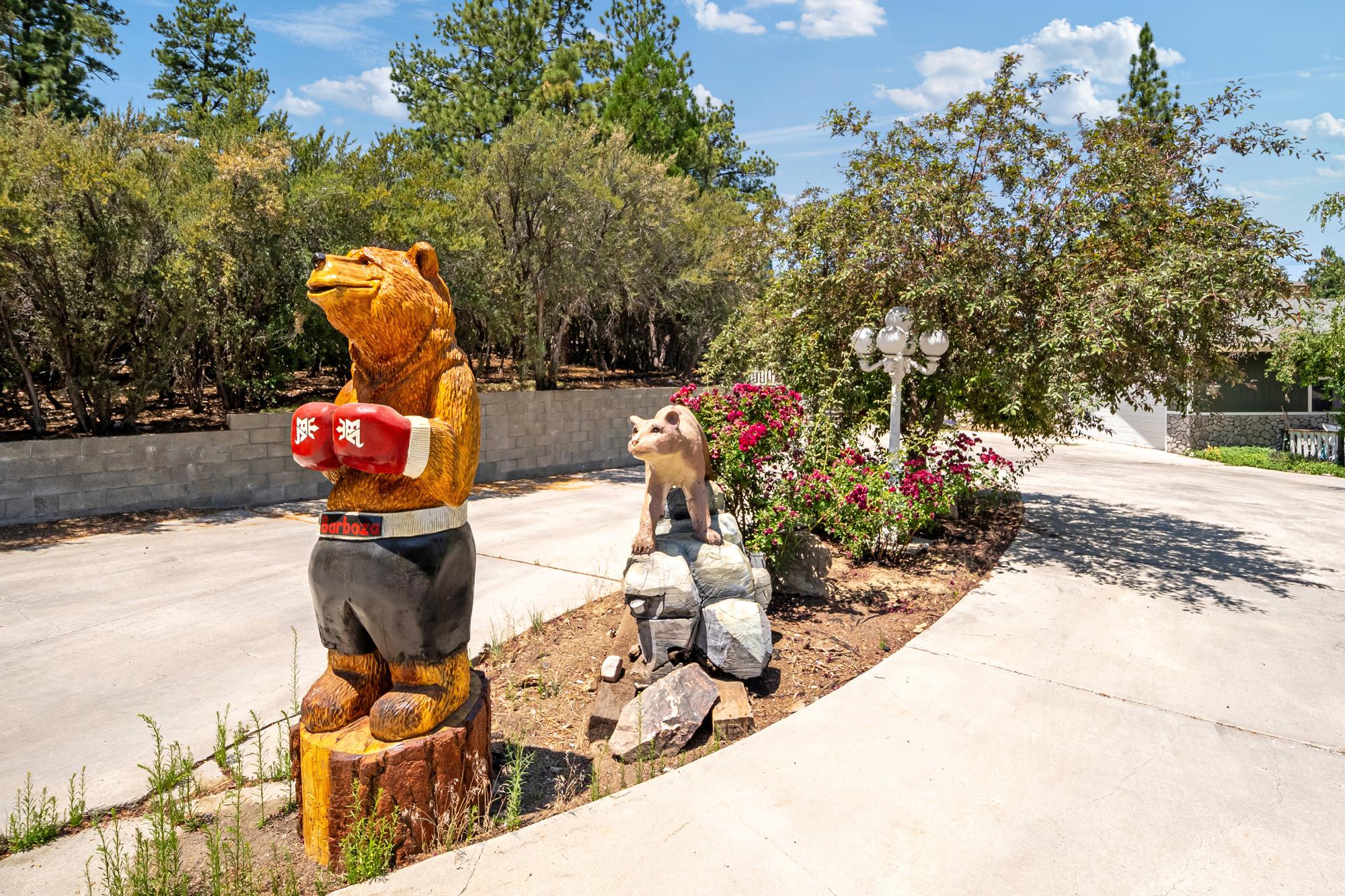 Big Bear Cabin - Bigfoot Resort - 6