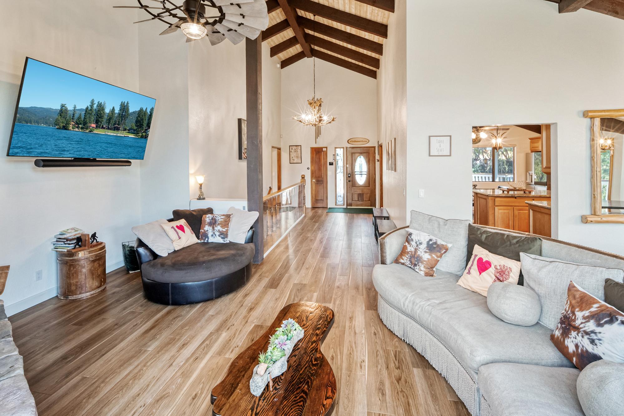 Big Bear Cabin - Bigfoot Resort - 10