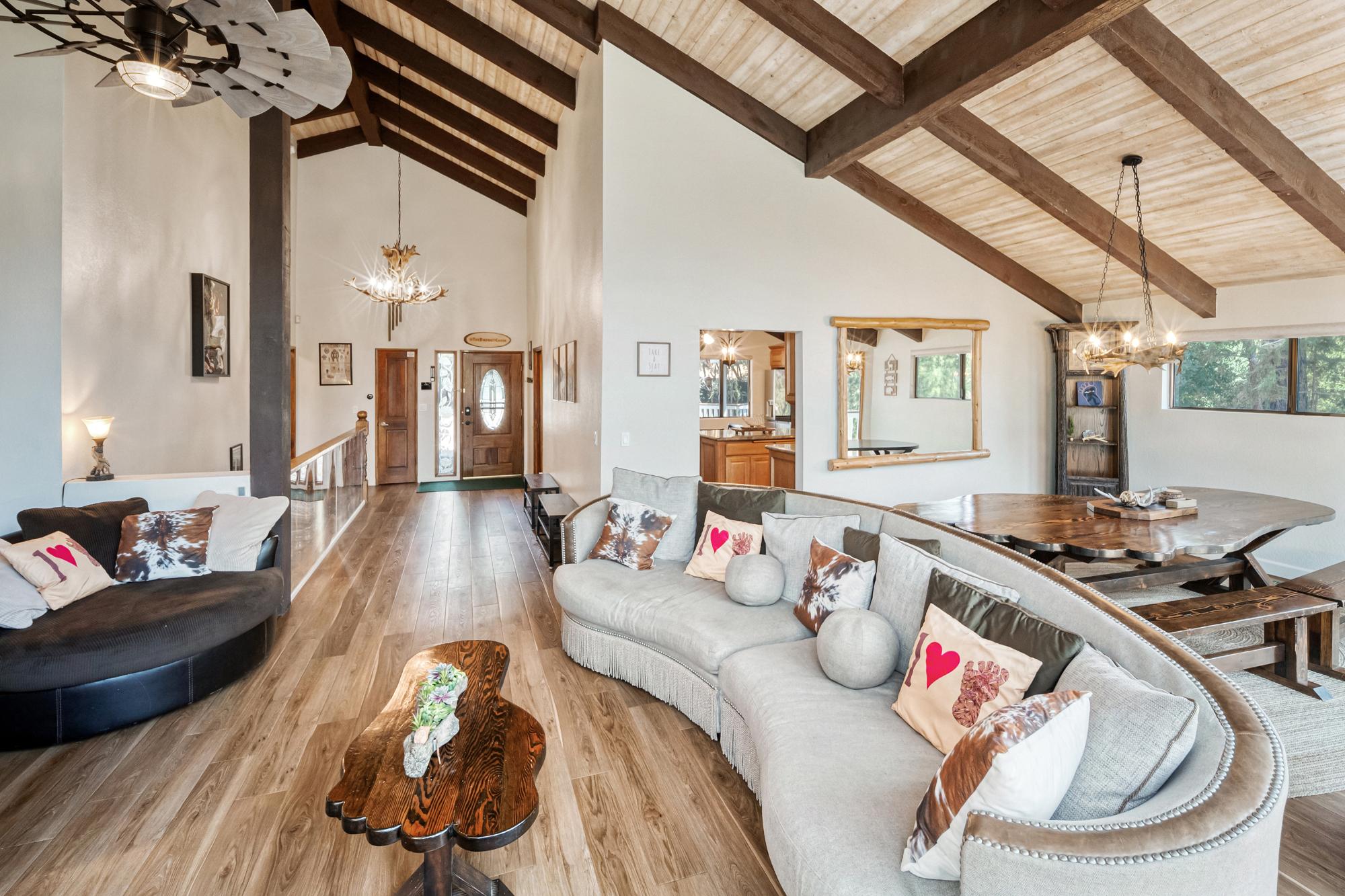 Big Bear Cabin - Bigfoot Resort - 14