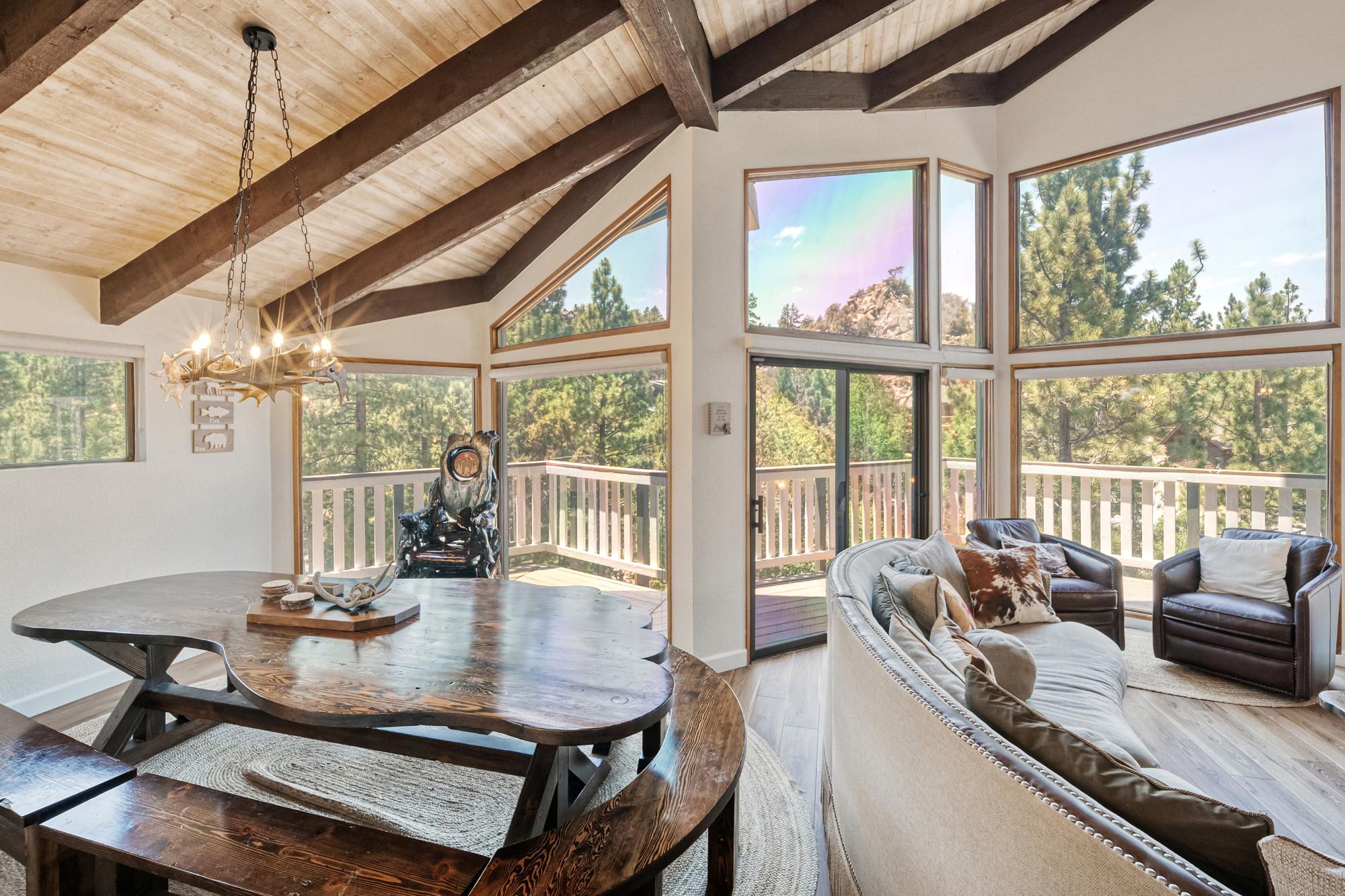 Big Bear Cabin - Bigfoot Resort - 15