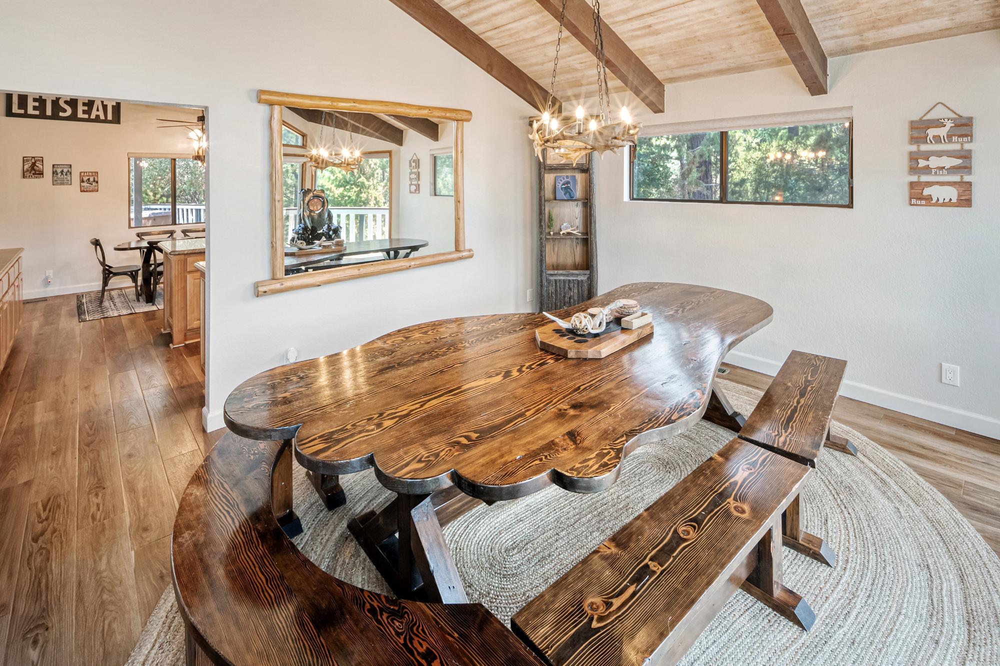 Big Bear Cabin - Bigfoot Resort - 20