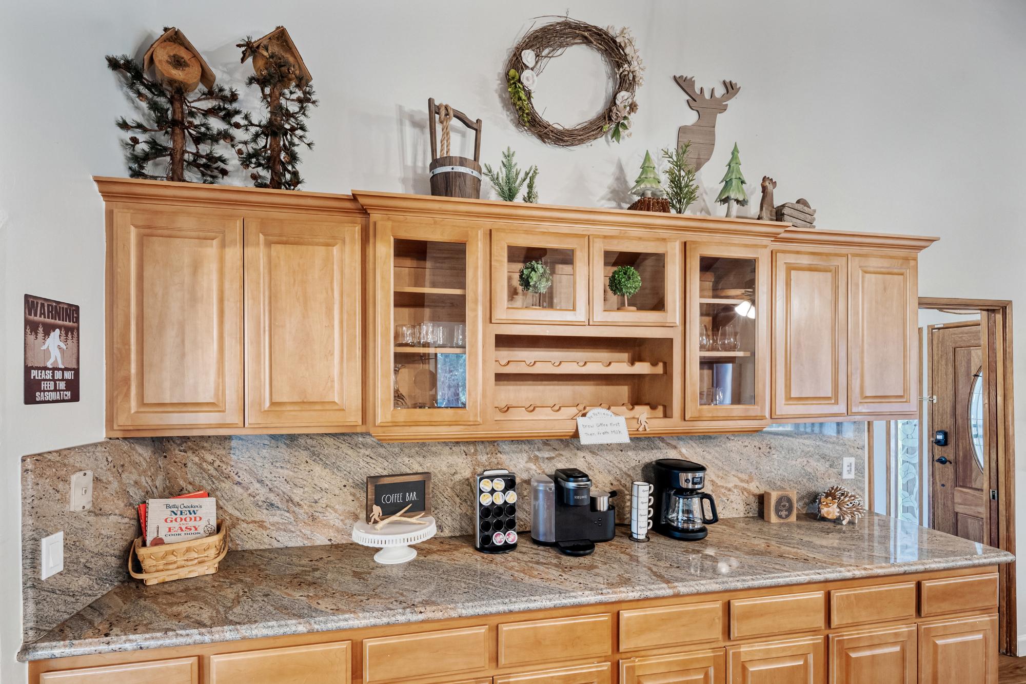 Big Bear Cabin - Bigfoot Resort - 24