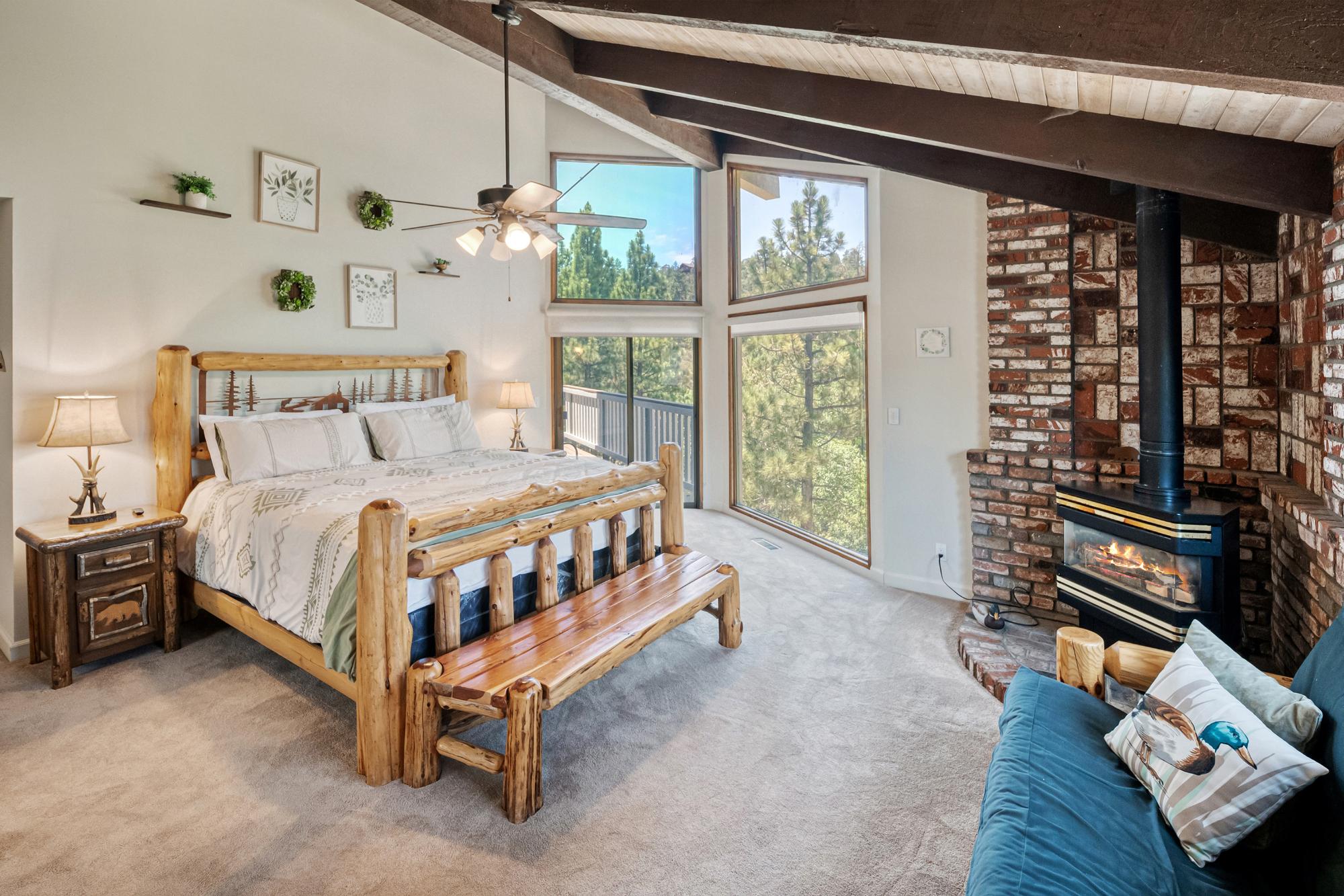 Big Bear Cabin - Bigfoot Resort - 27