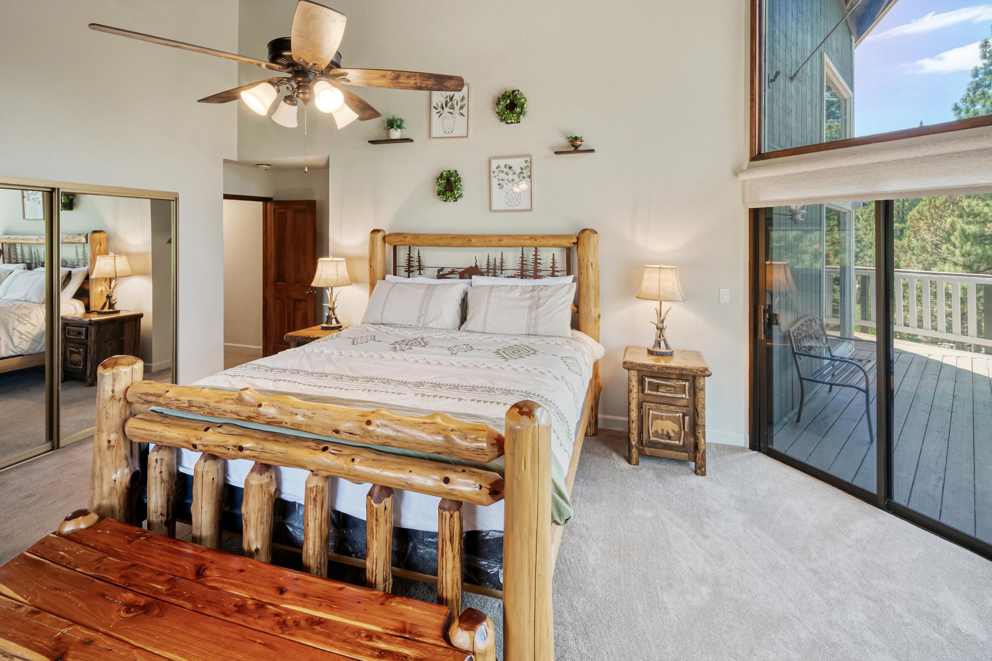 Big Bear Cabin - Bigfoot Resort - 29