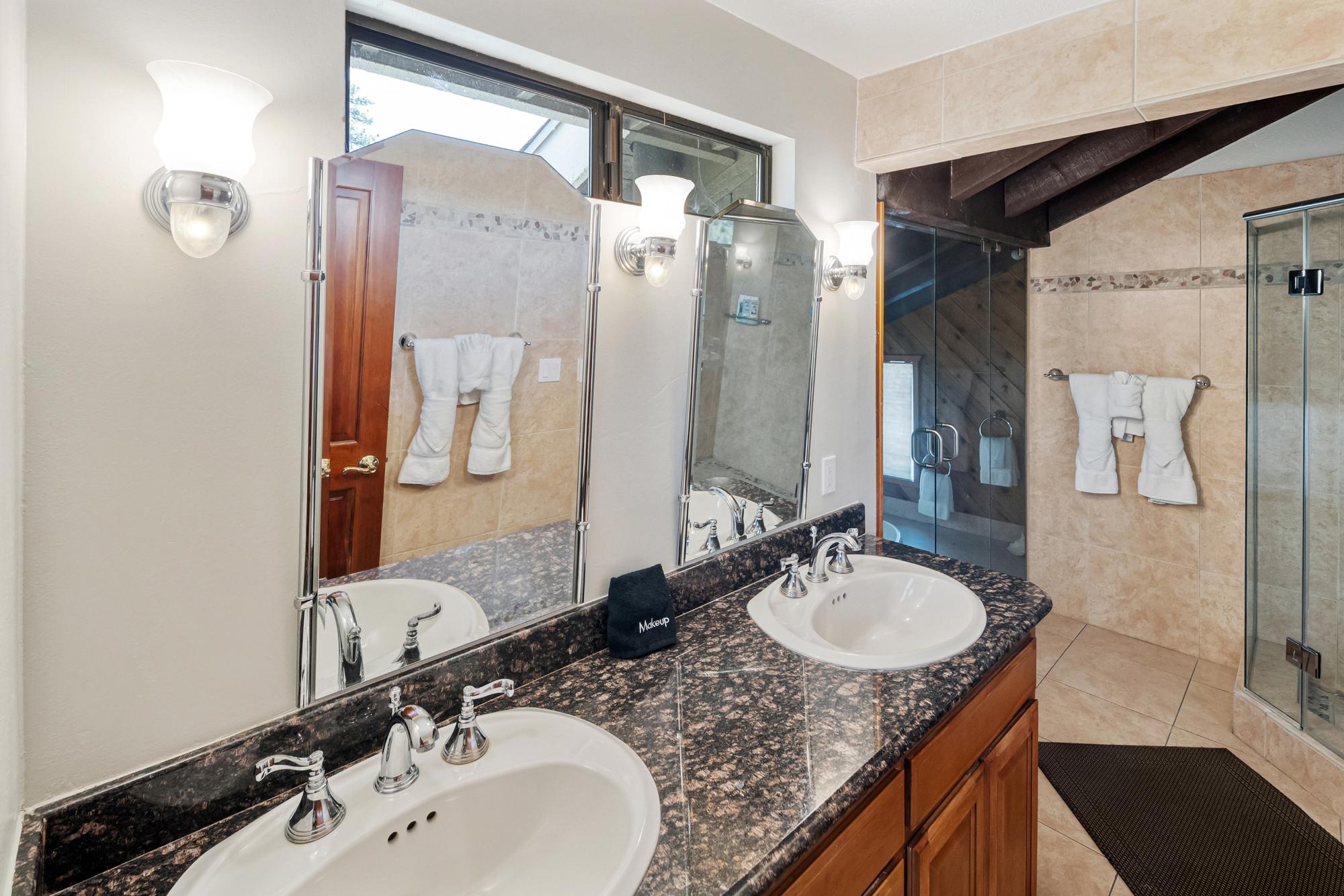 Big Bear Cabin - Bigfoot Resort - 33