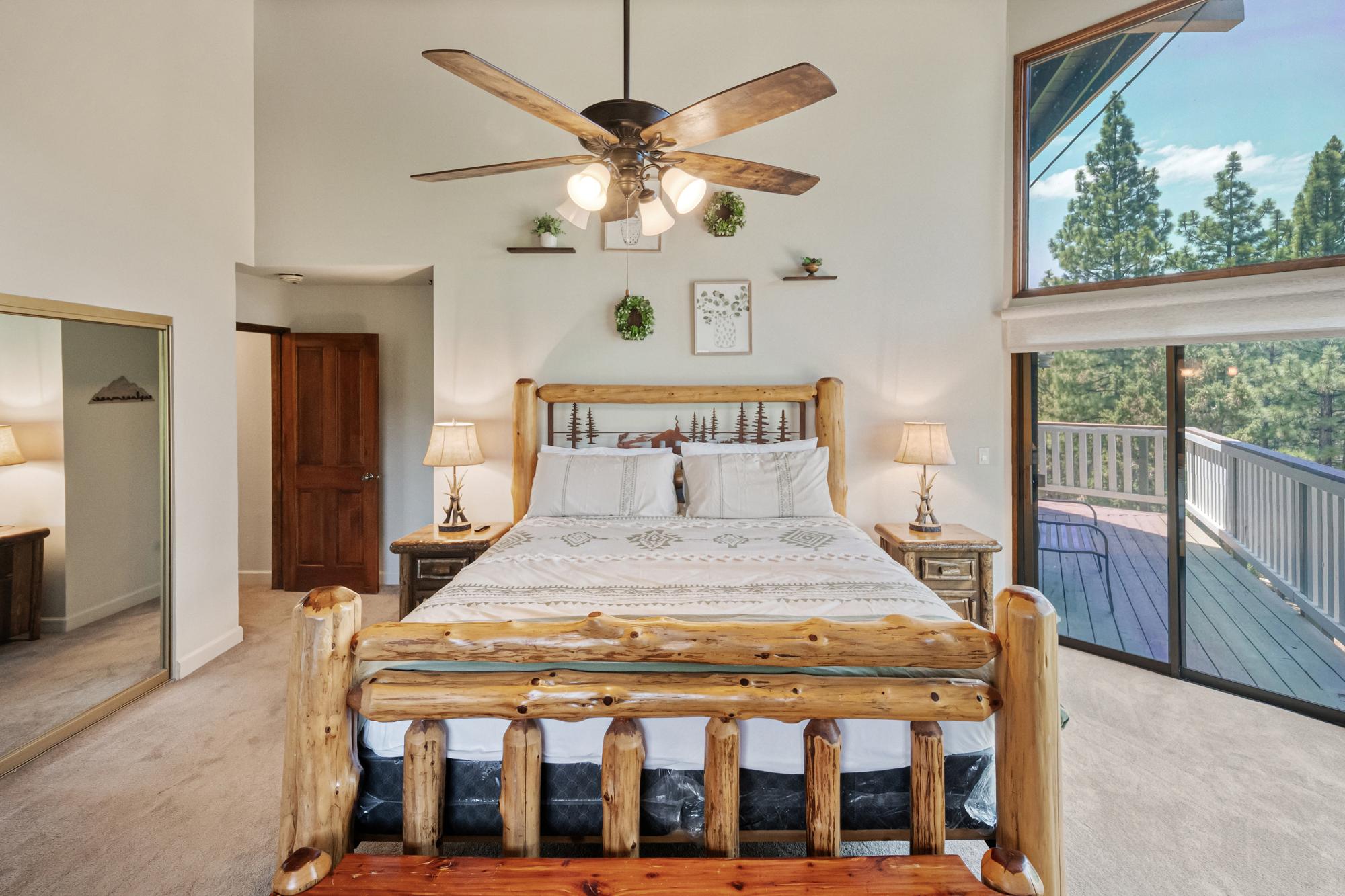 Big Bear Cabin - Bigfoot Resort - 36