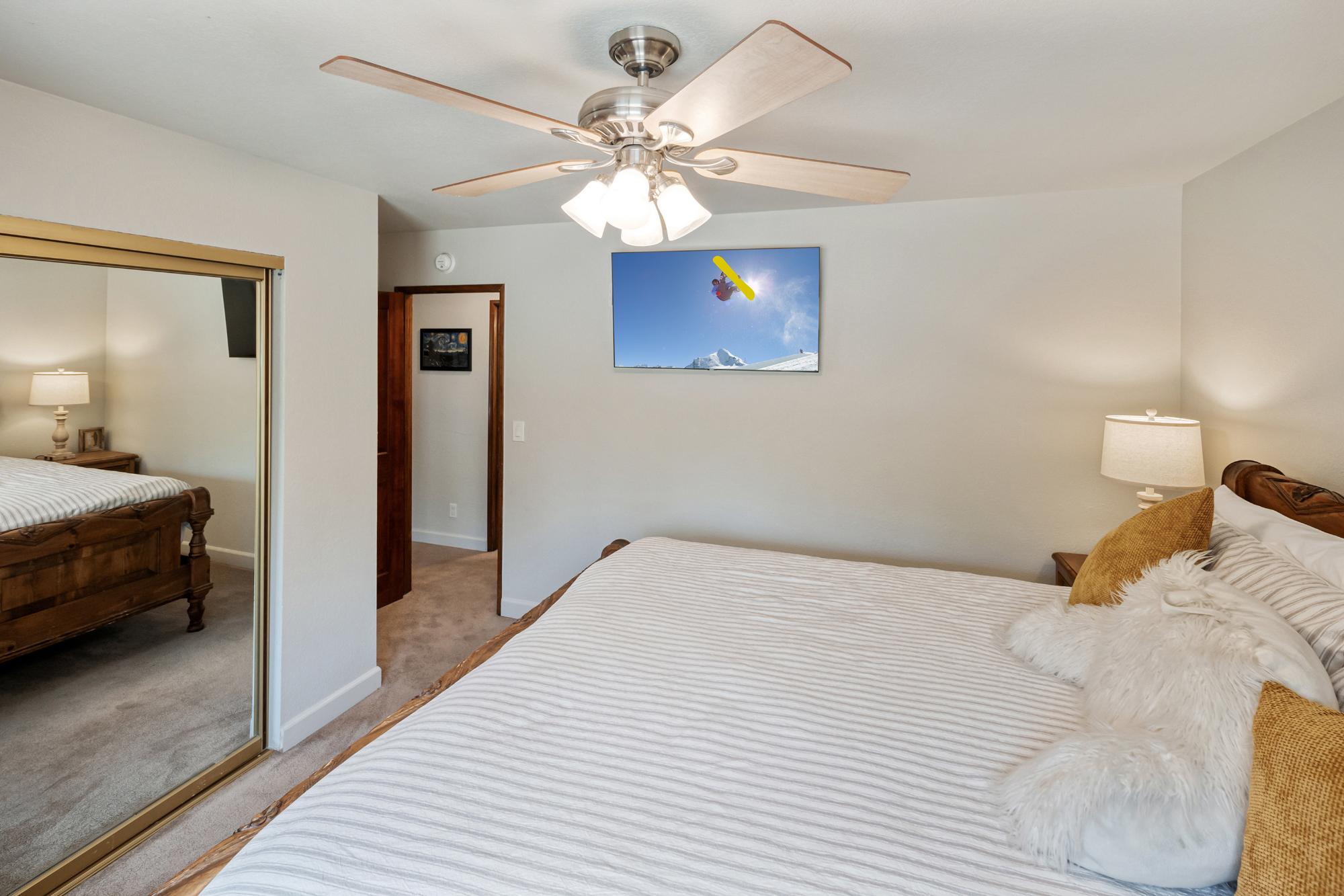 Big Bear Cabin - Bigfoot Resort - 38