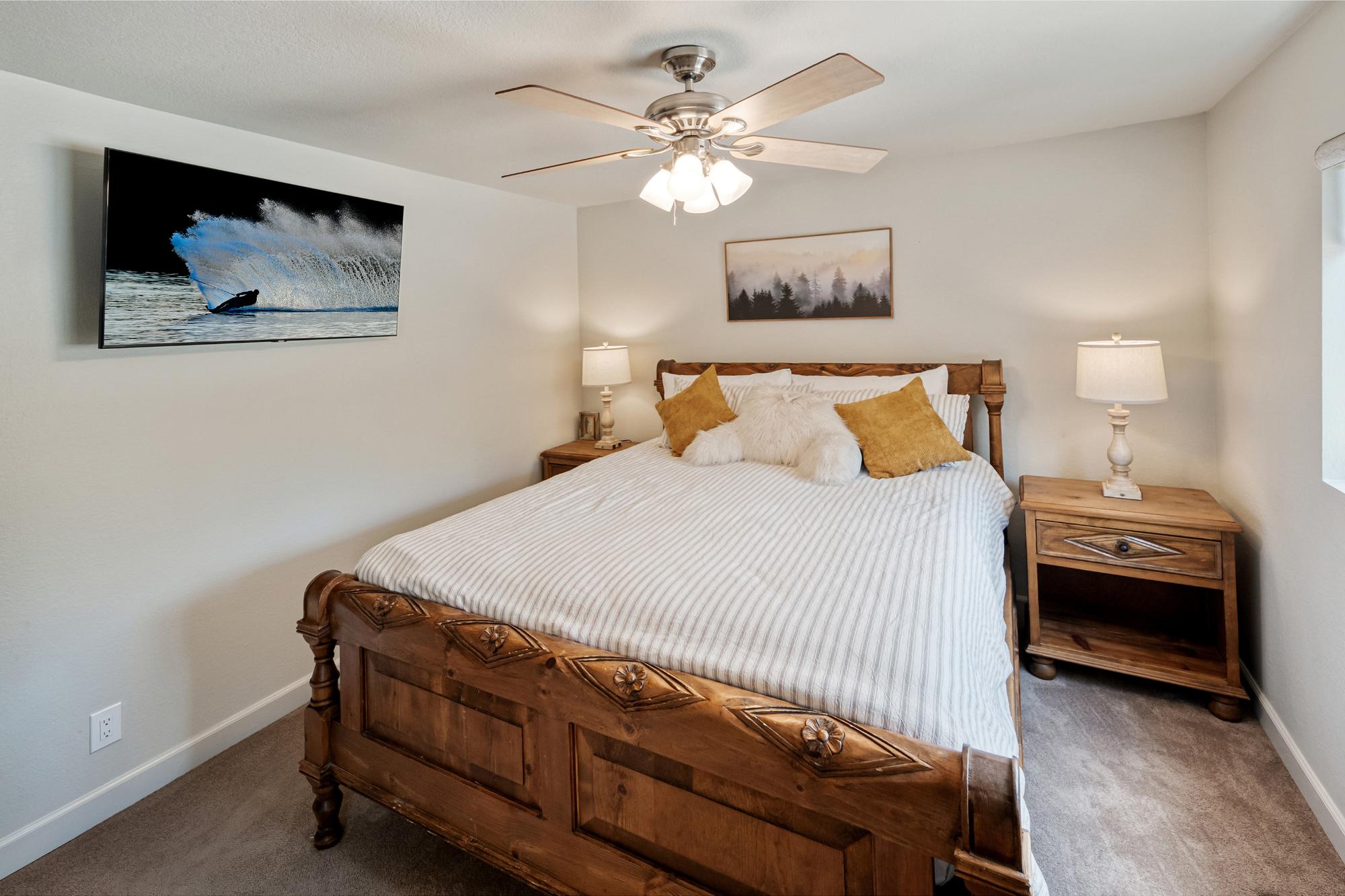 Big Bear Cabin - Bigfoot Resort - 39