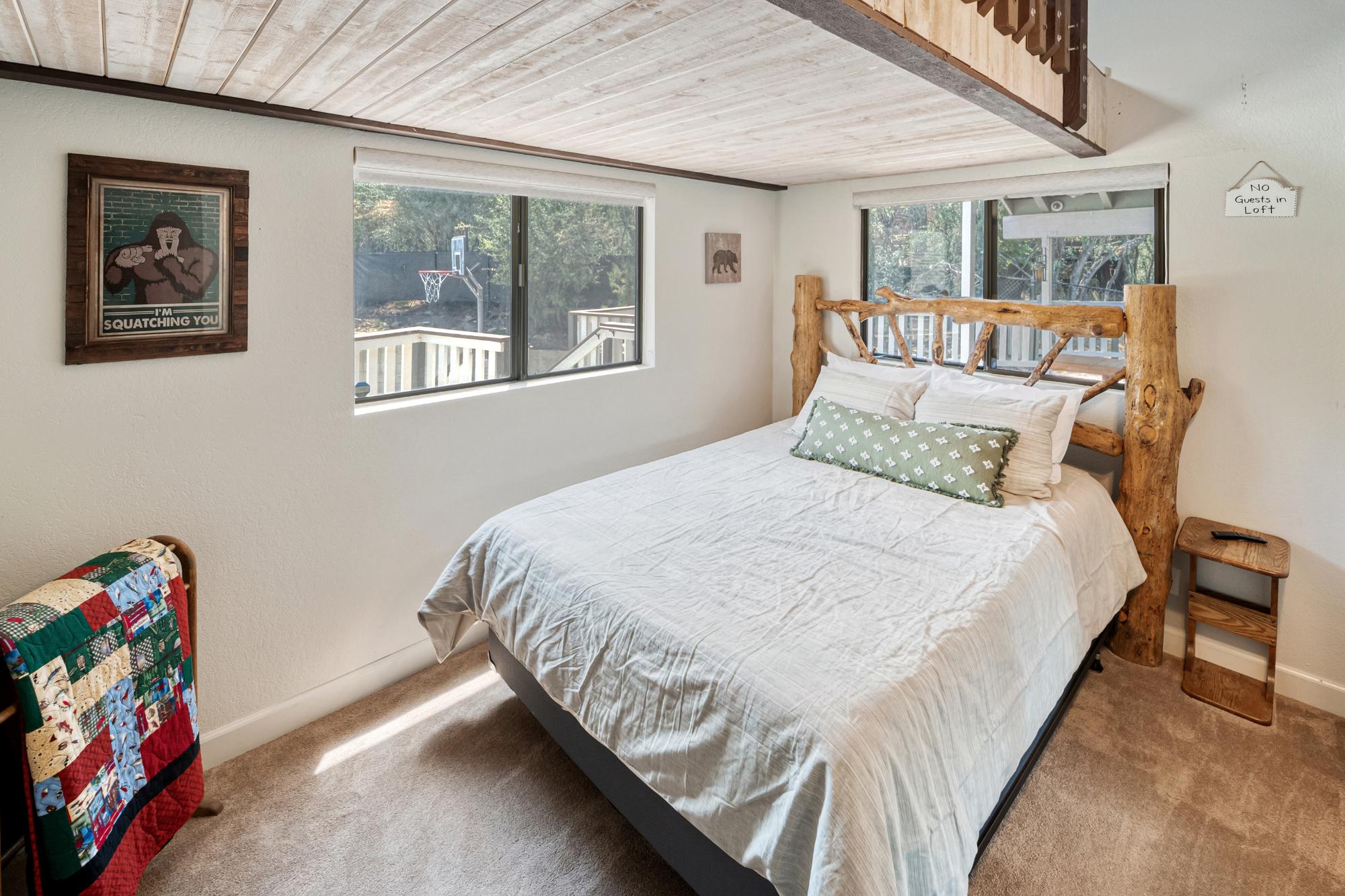 Big Bear Cabin - Bigfoot Resort - 41