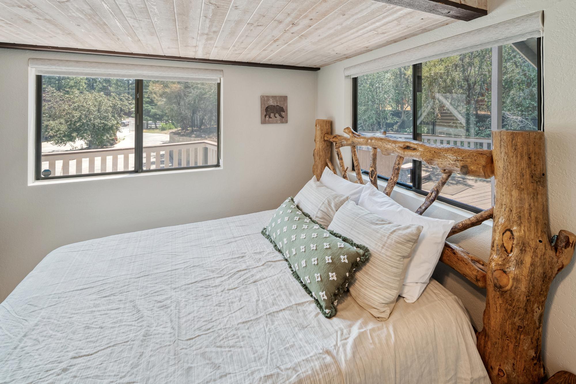 Big Bear Cabin - Bigfoot Resort - 43