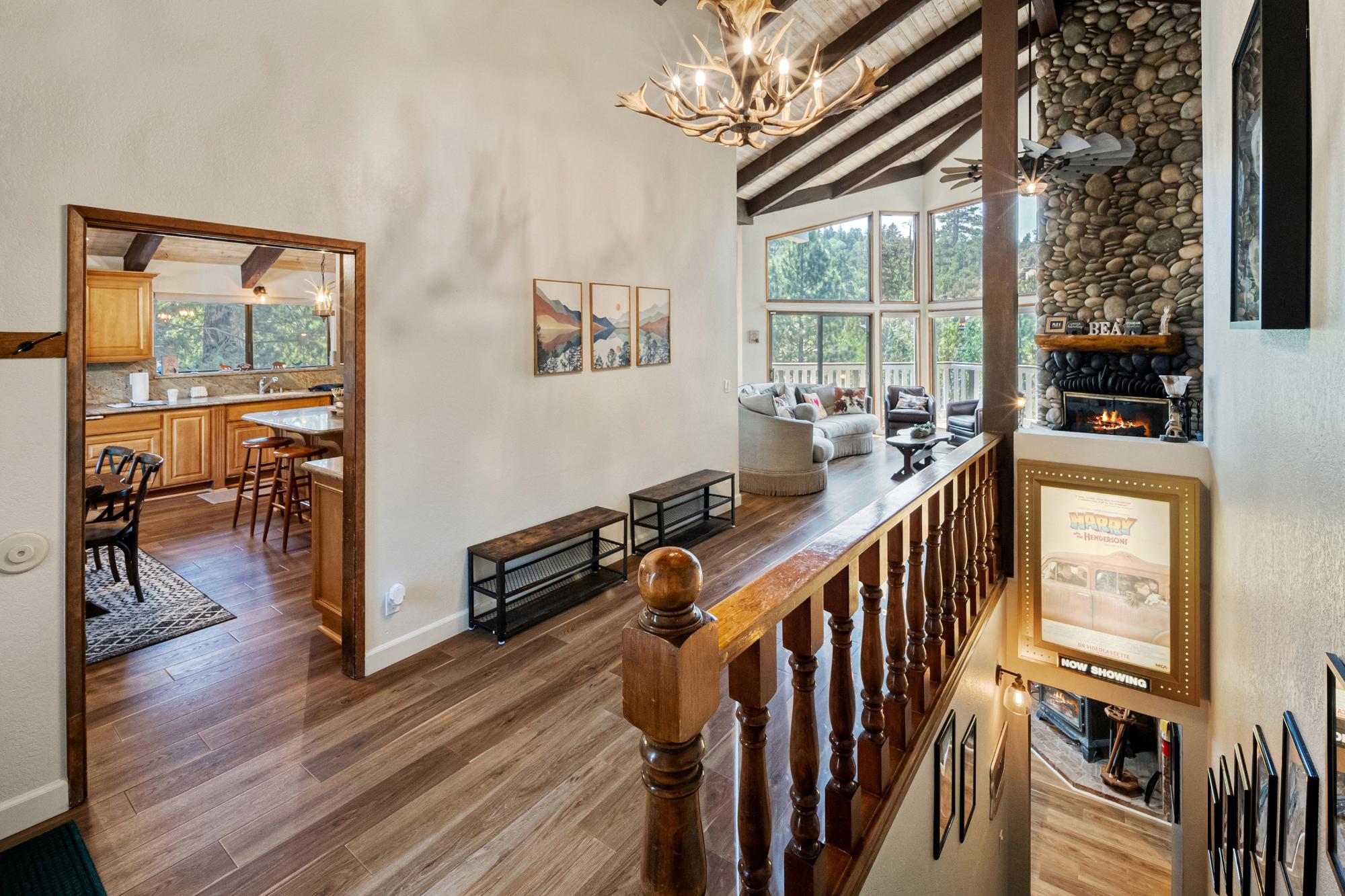 Big Bear Cabin - Bigfoot Resort - 44