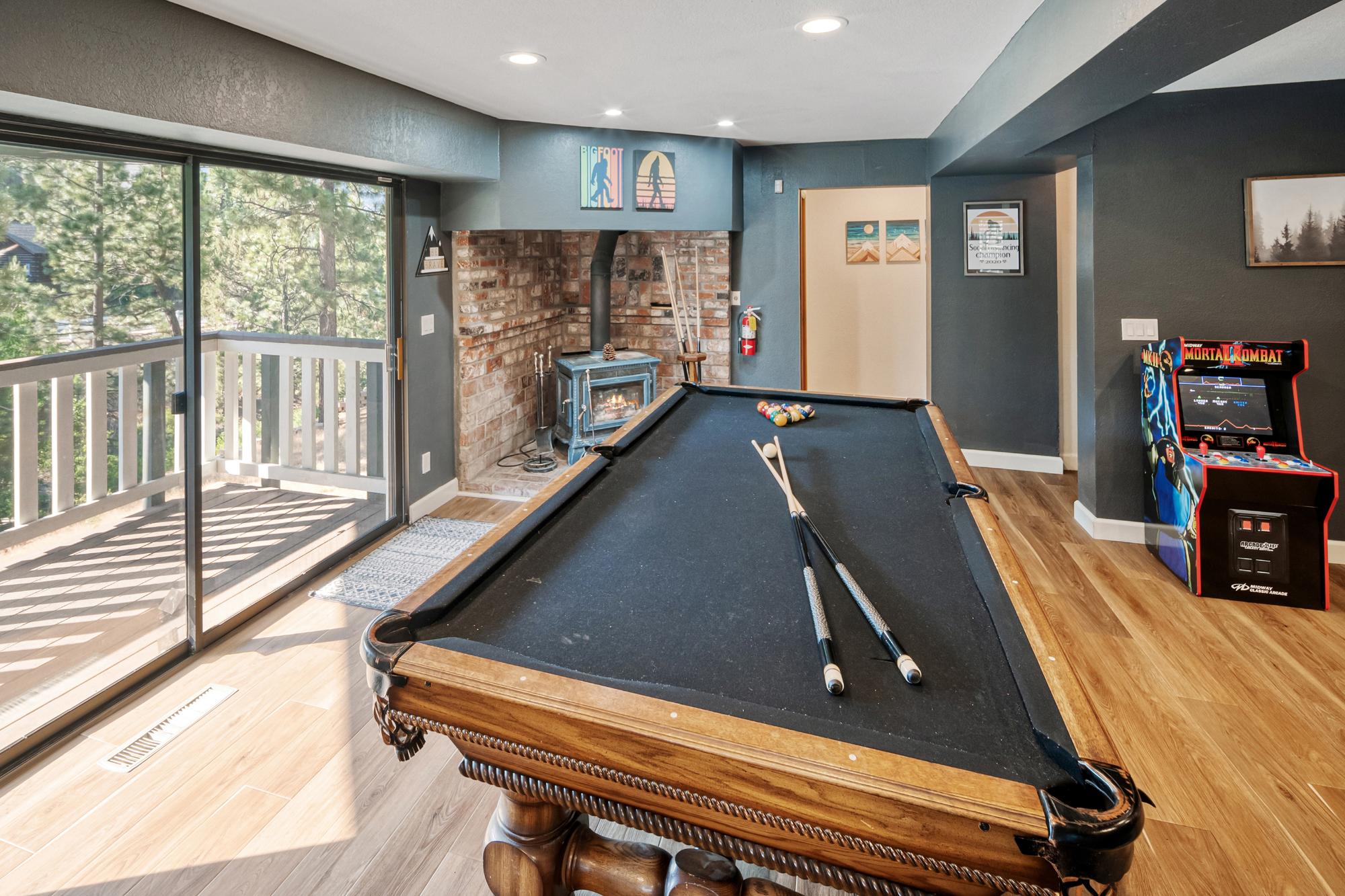 Big Bear Cabin - Bigfoot Resort - 46