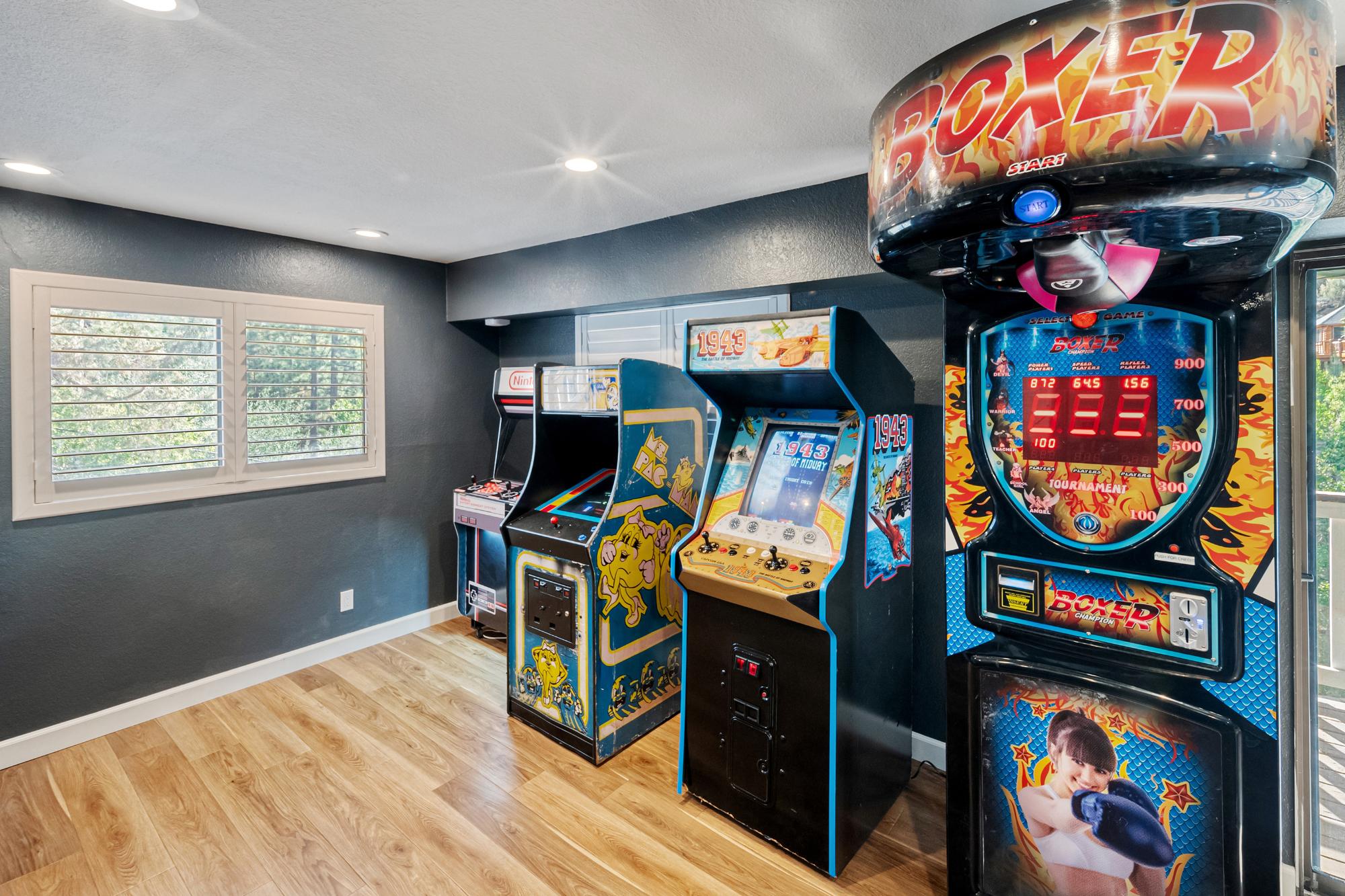 Big Bear Cabin - Bigfoot Resort - 48