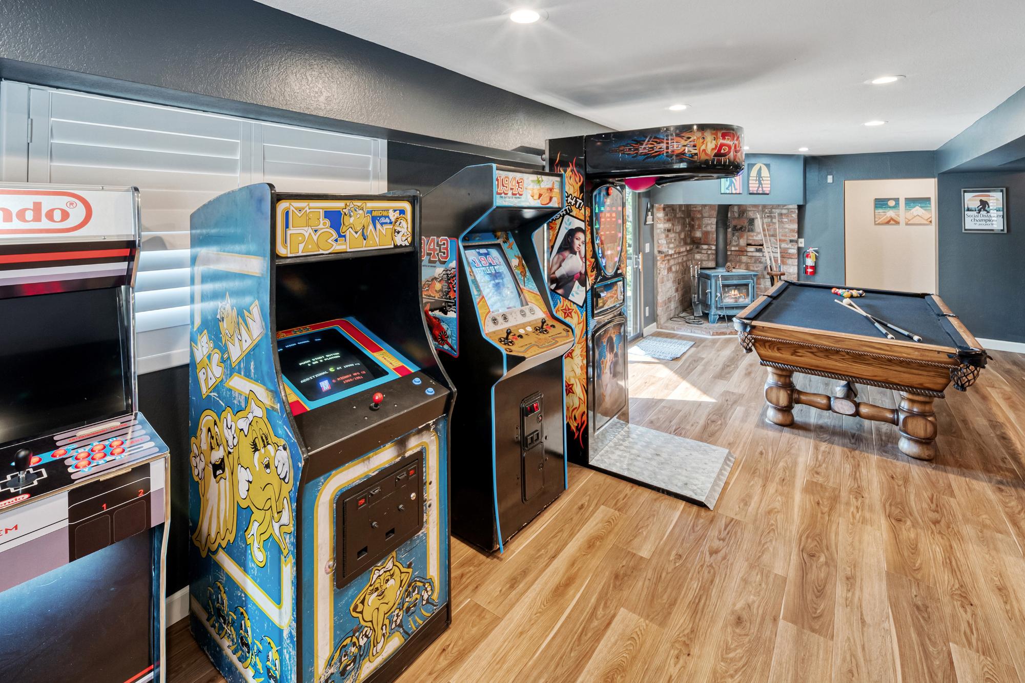 Big Bear Cabin - Bigfoot Resort - 50