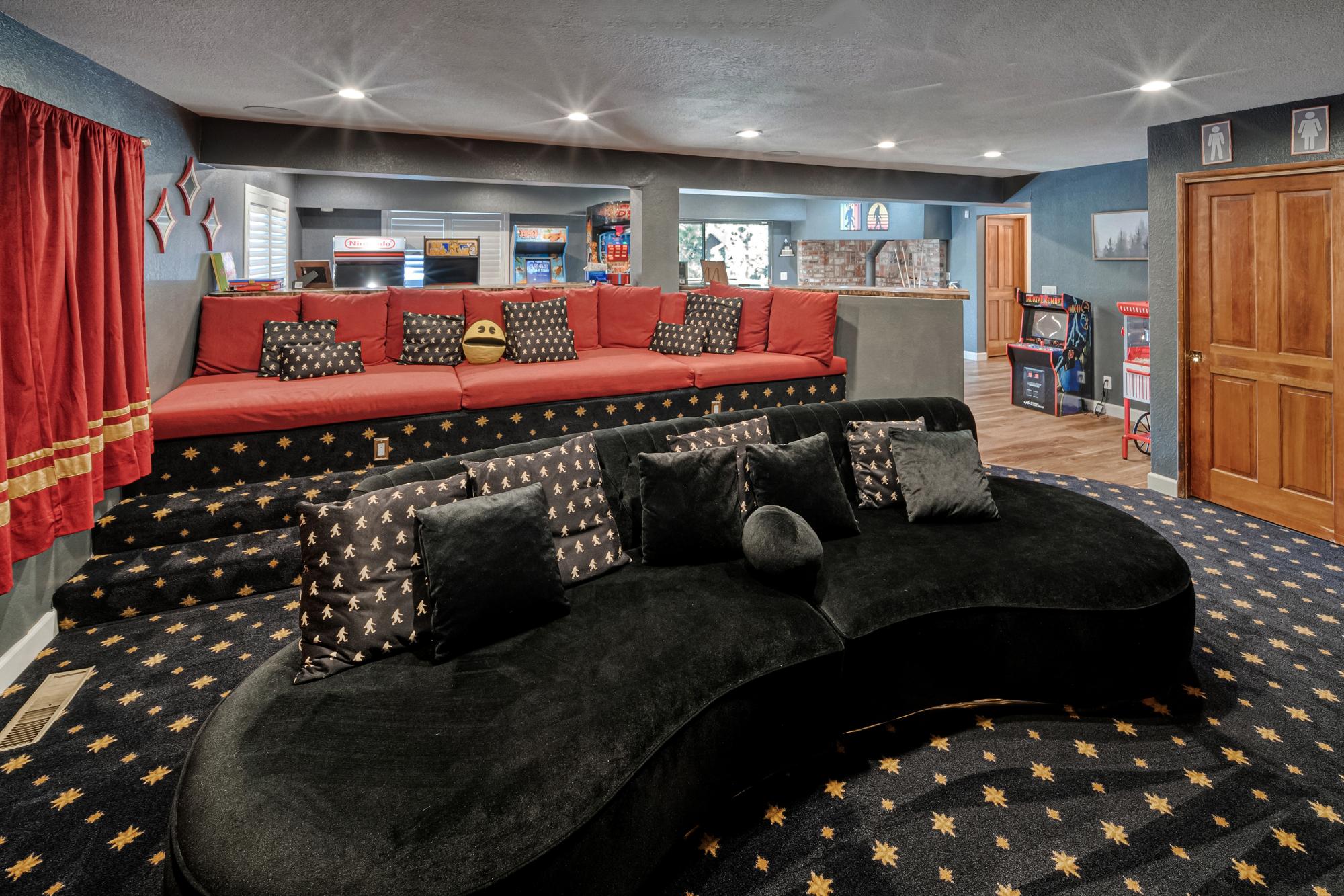 Big Bear Cabin - Bigfoot Resort - 54