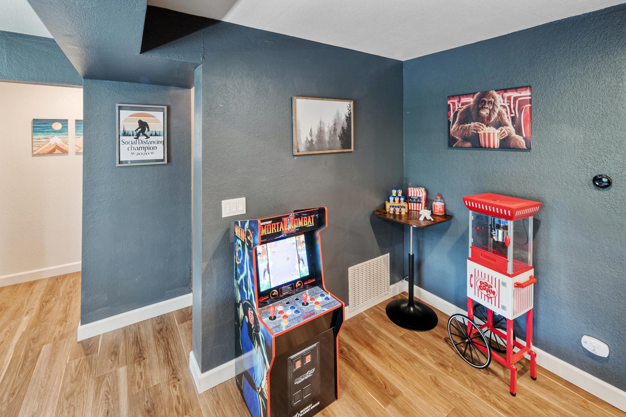 Big Bear Cabin - Bigfoot Resort - 55