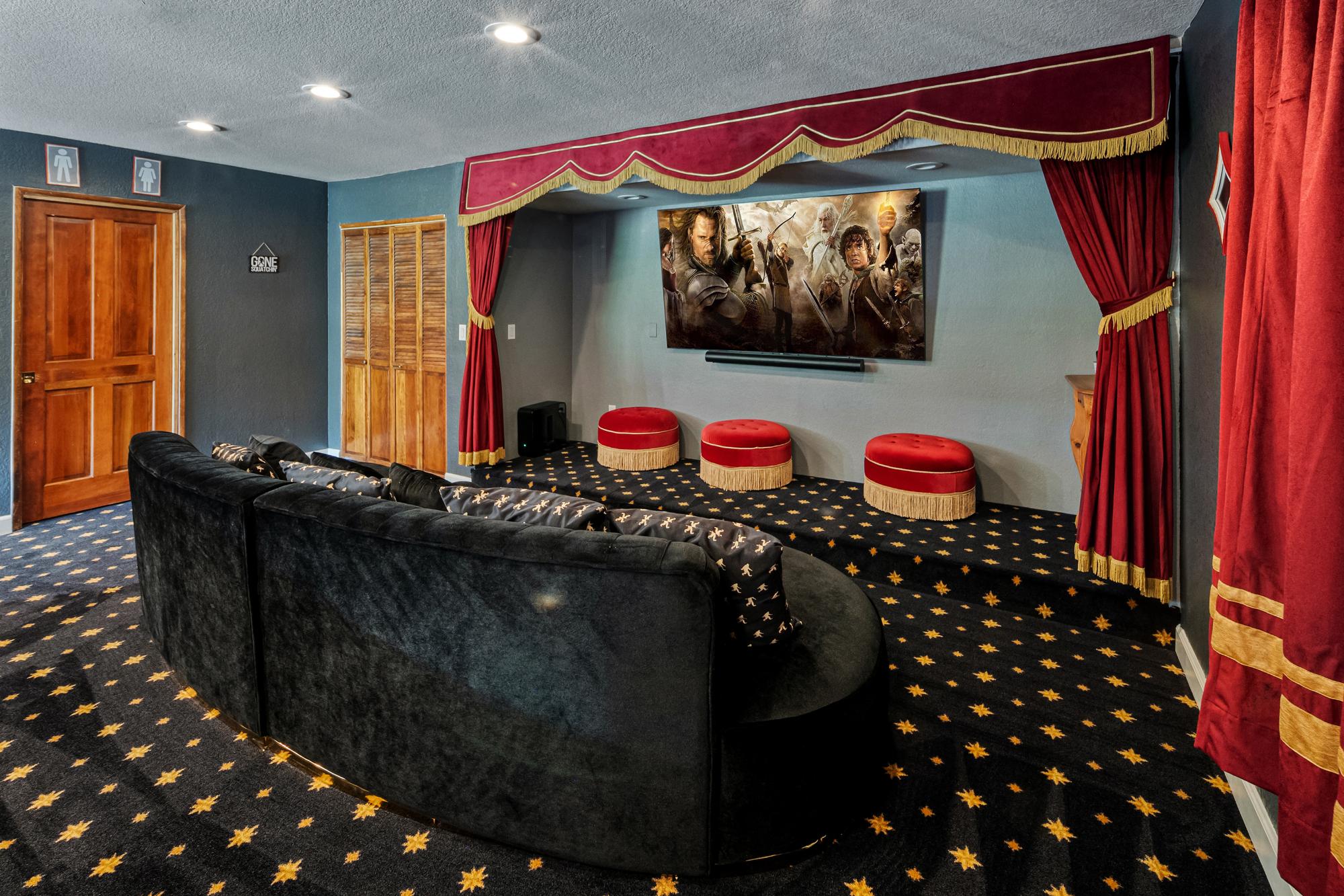 Big Bear Cabin - Bigfoot Resort - 56