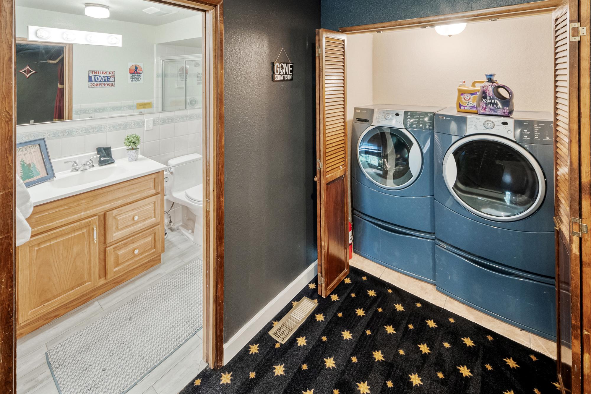 Big Bear Cabin - Bigfoot Resort - 58