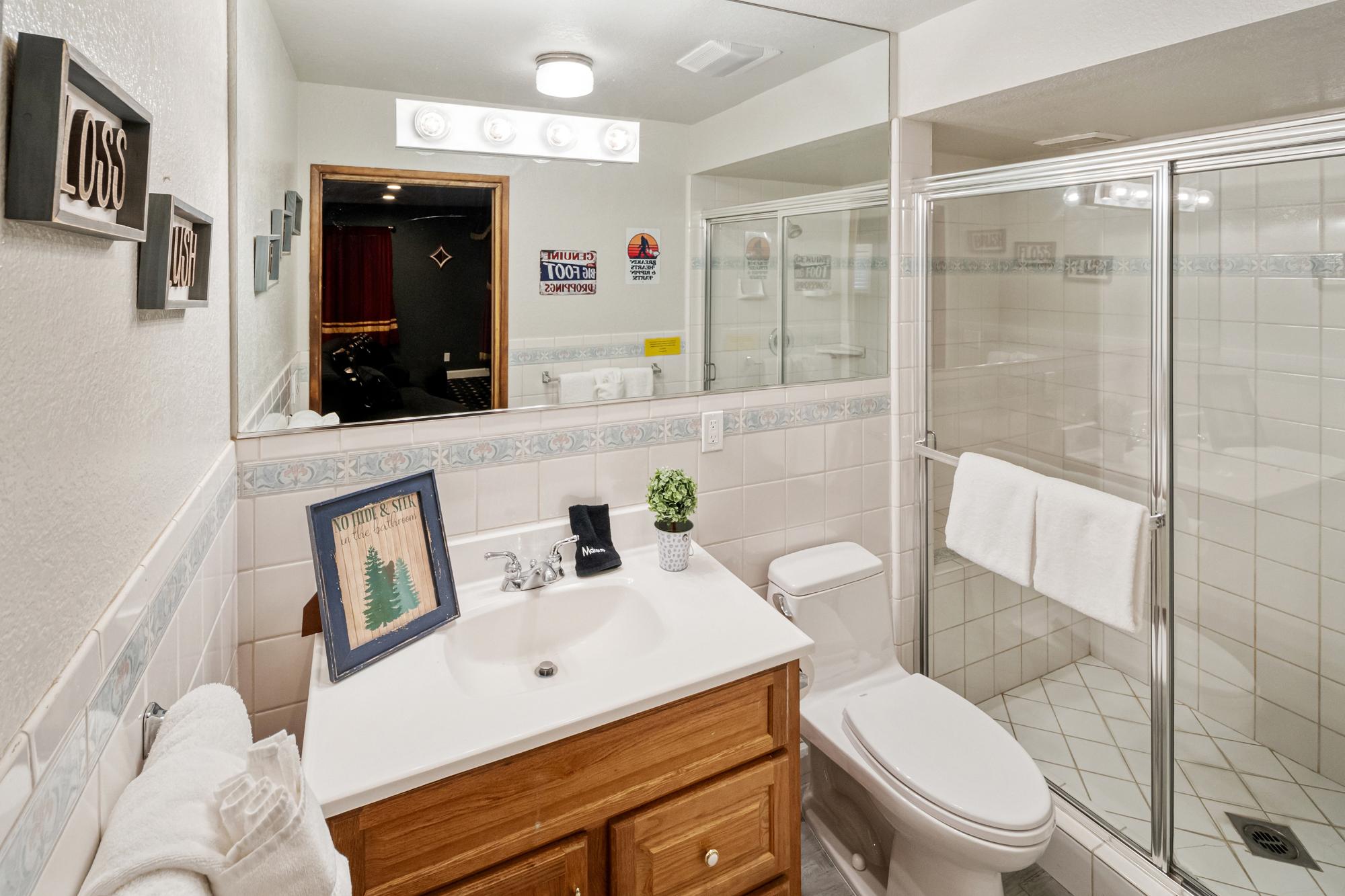 Big Bear Cabin - Bigfoot Resort - 59