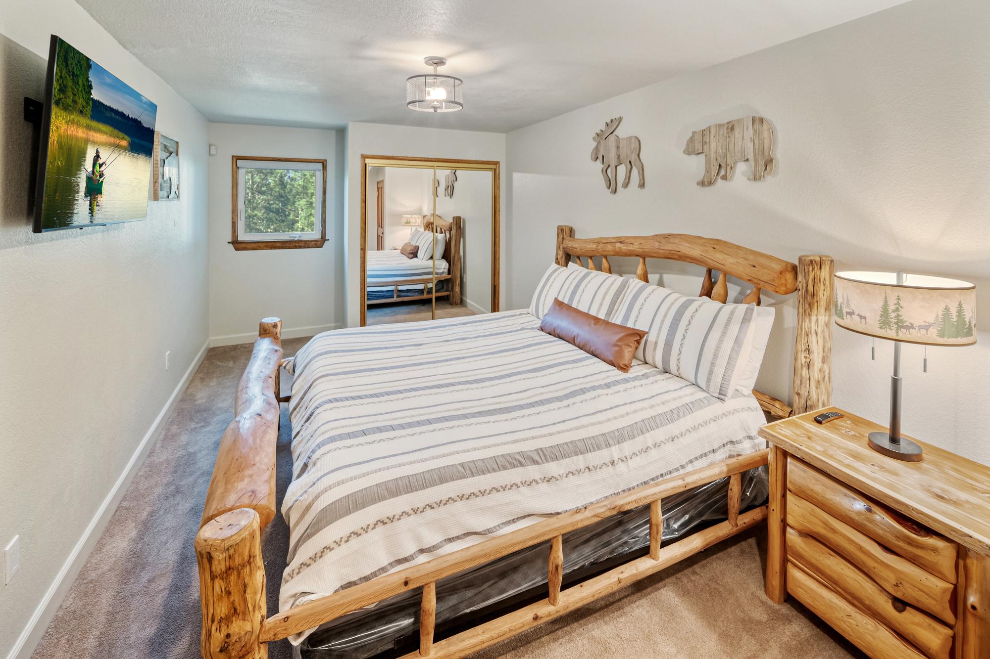 Big Bear Cabin - Bigfoot Resort - 60