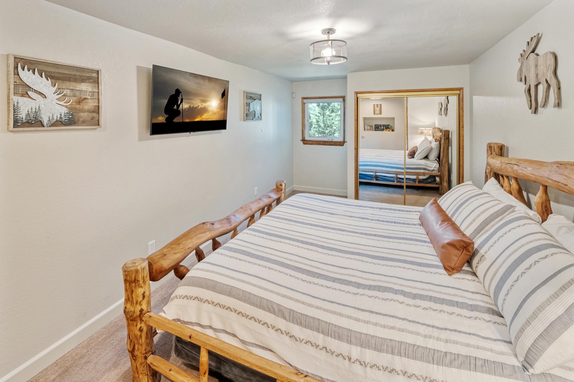 Big Bear Cabin - Bigfoot Resort - 61