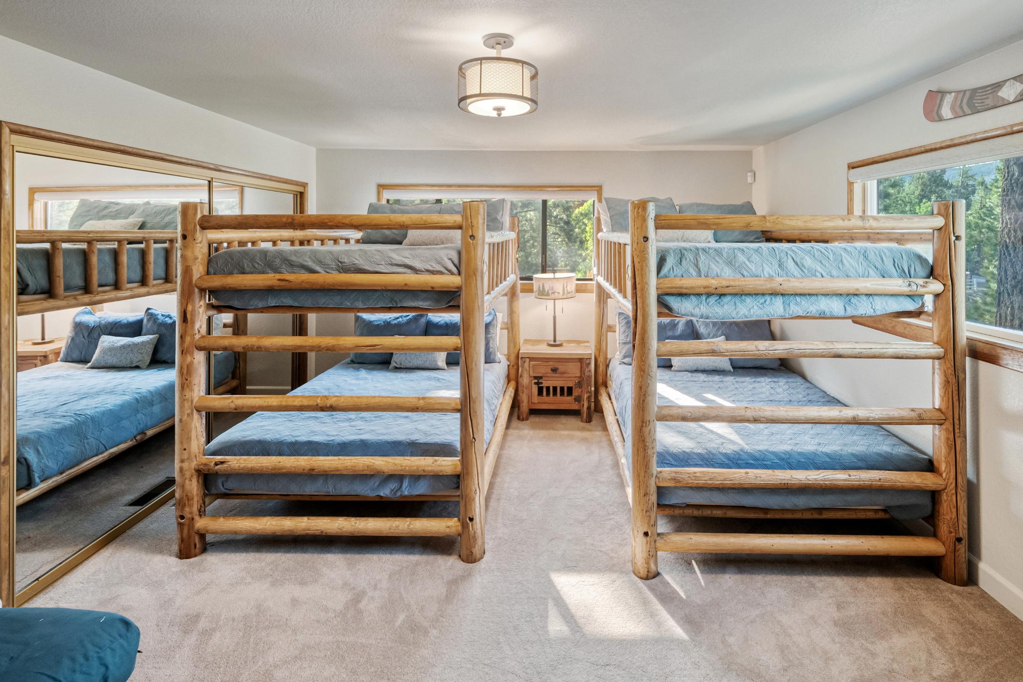 Big Bear Cabin - Bigfoot Resort - 63