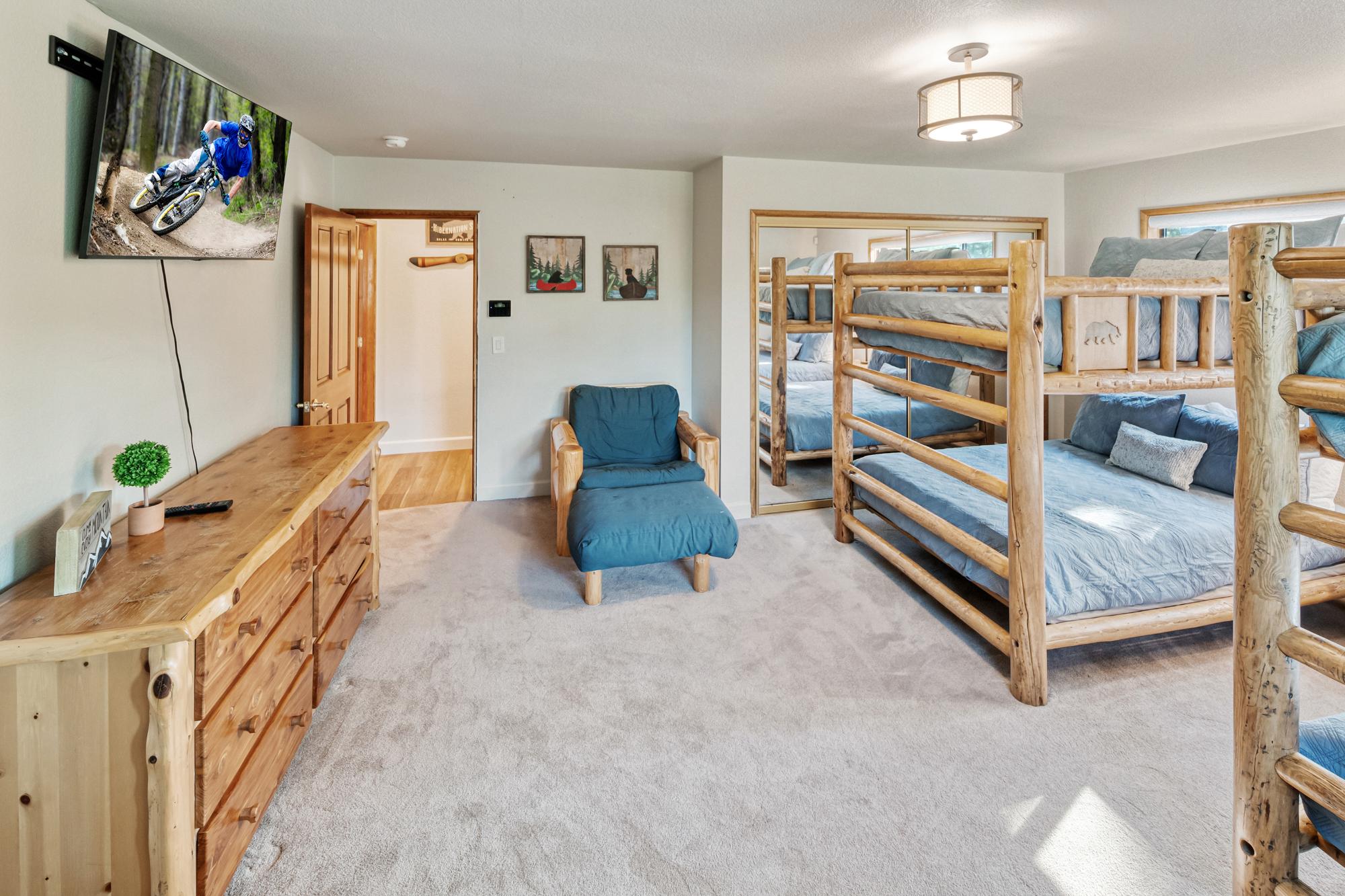 Big Bear Cabin - Bigfoot Resort - 64