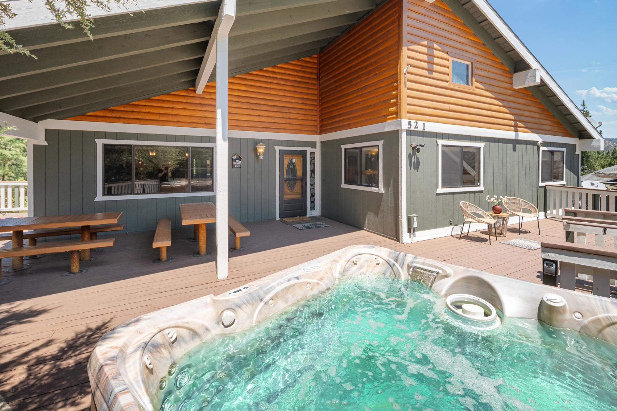 Big Bear Cabin - Bigfoot Resort - 66