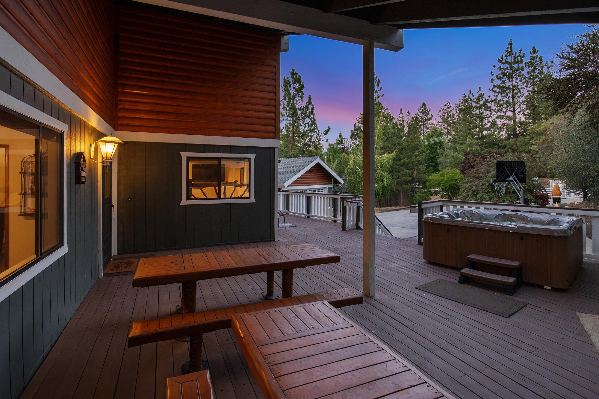 Big Bear Cabin - Bigfoot Resort - 69