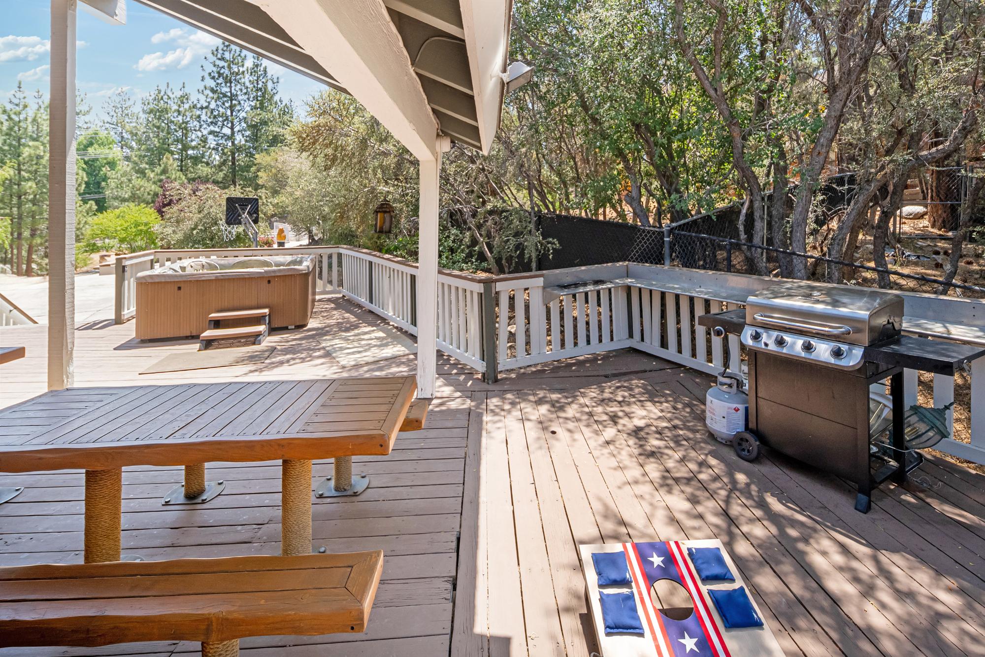 Big Bear Cabin - Bigfoot Resort - 70