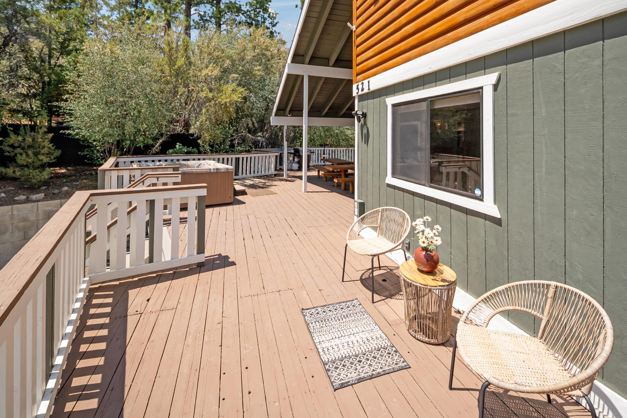 Big Bear Cabin - Bigfoot Resort - 73