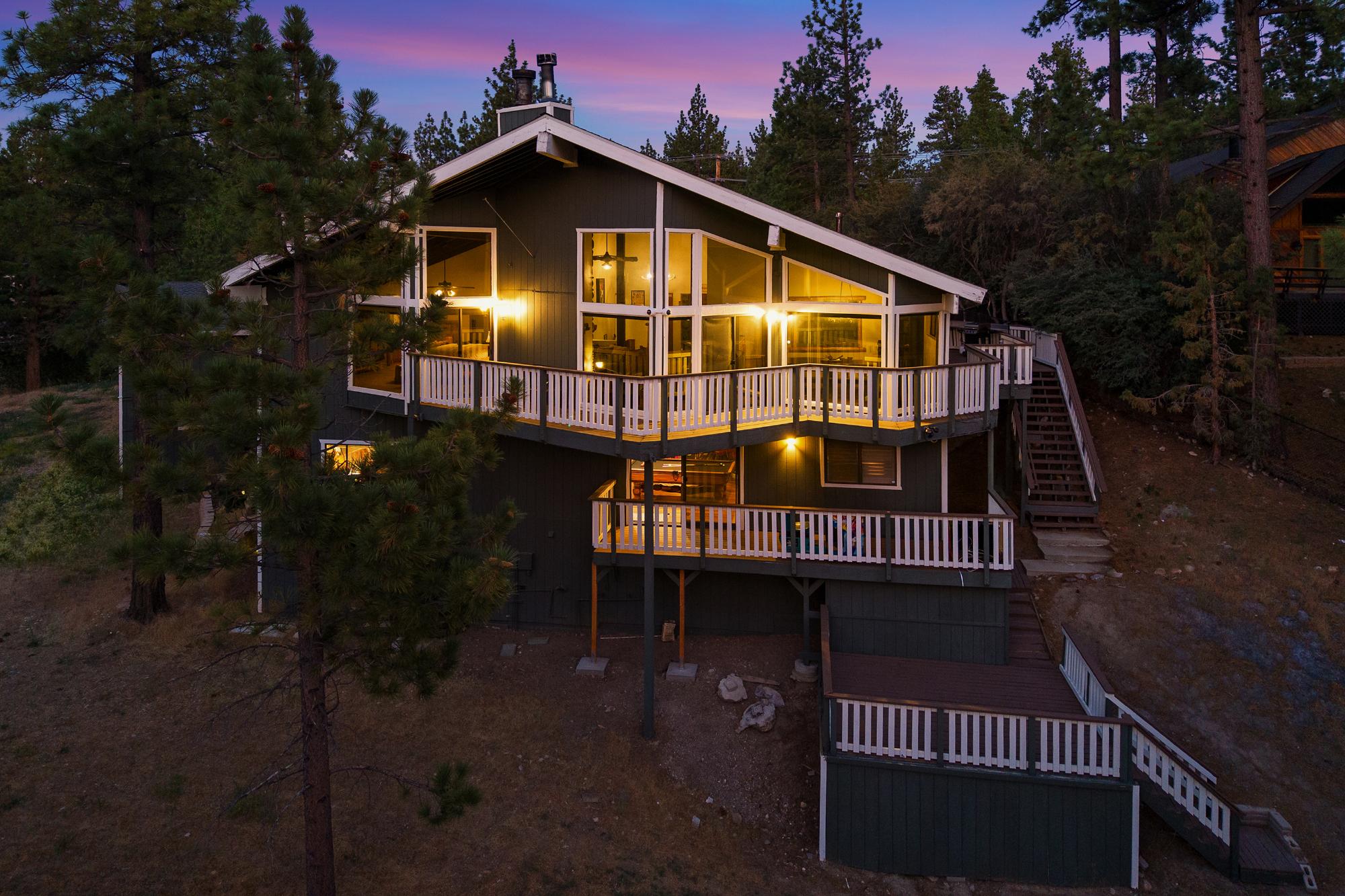 Big Bear Cabin - Bigfoot Resort - 76