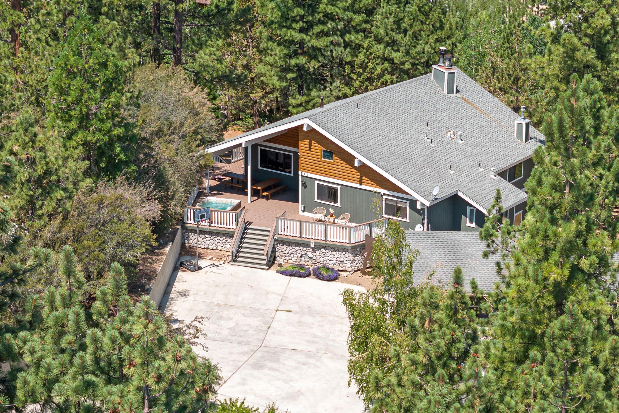 Big Bear Cabin - Bigfoot Resort - 81