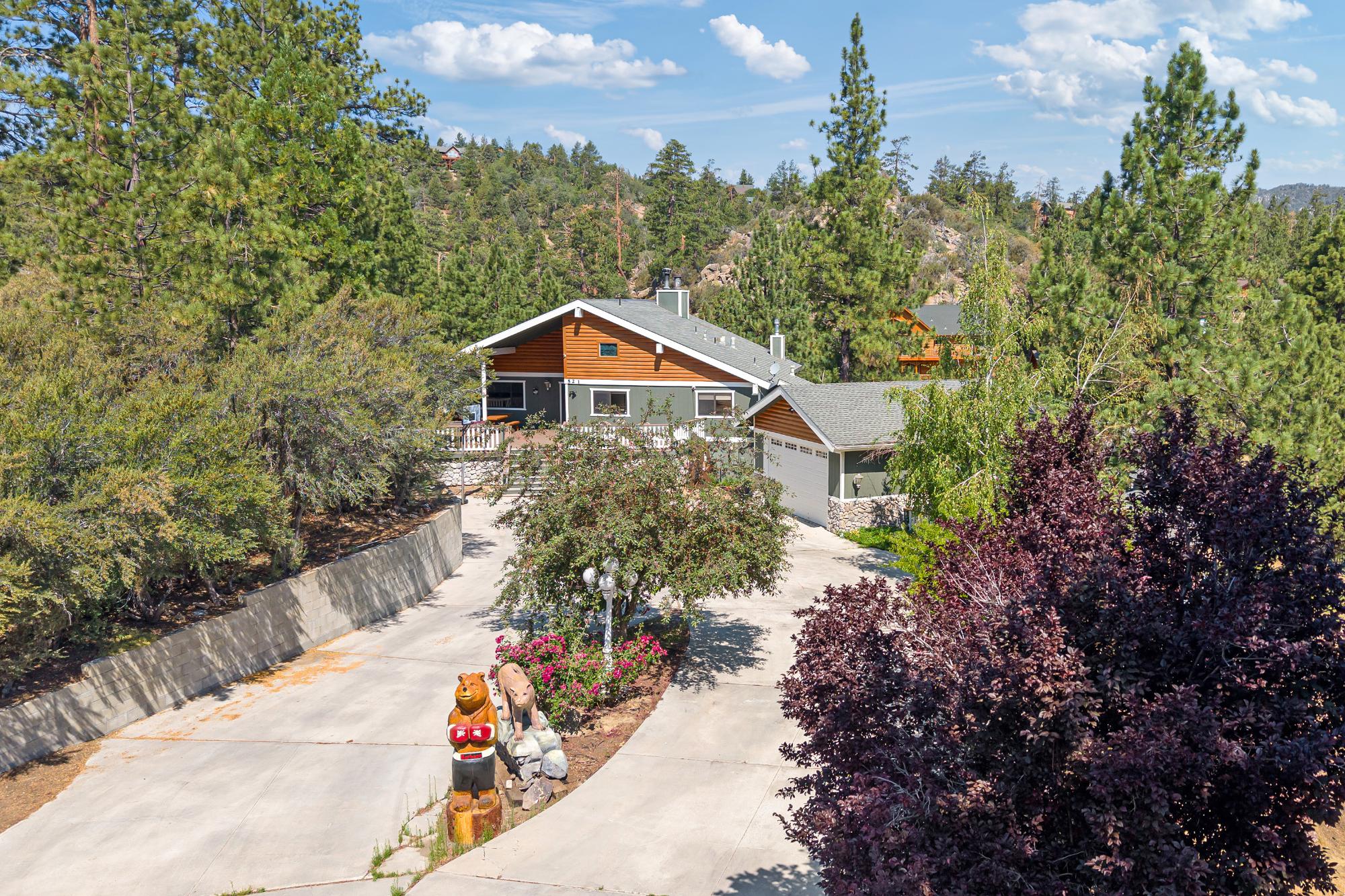 Big Bear Cabin - Bigfoot Resort - 82