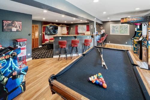 Big Bear Cabin - BigfootResort - 0001