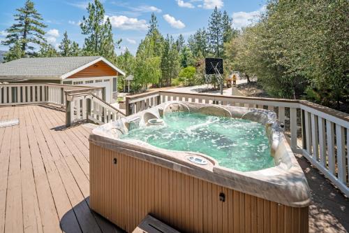 Big Bear Cabin - BigfootResort - 0003