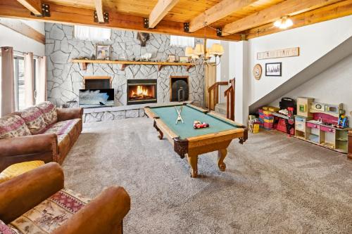 Big Bear Cabin - BirdsNest - 0001