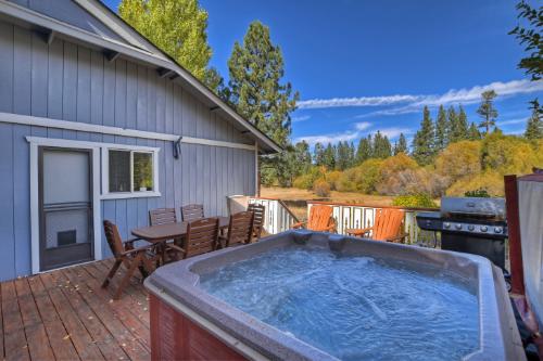 Big Bear Cabin - BirdsNest - 0003