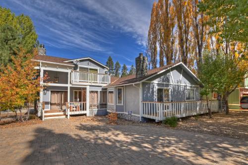 Big Bear Cabin - BirdsNest - 0005