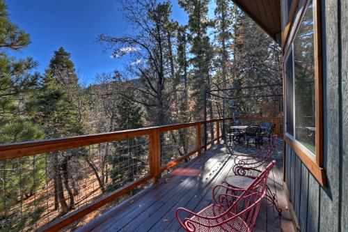 Big Bear Cabin - BirdsongCabin - 0003