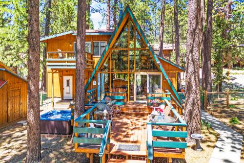 Big Bear Cabin - BitofHeaven - 0003