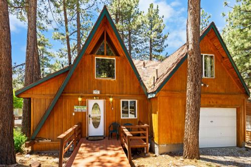 Big Bear Cabin - BitofHeaven - 0005
