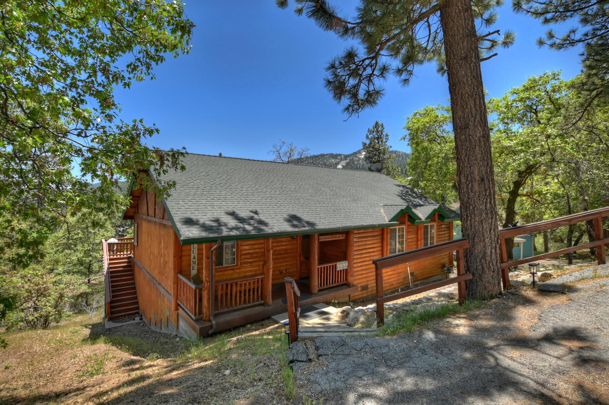 Big Bear Cabin - BlackDiamondLodge - 0001