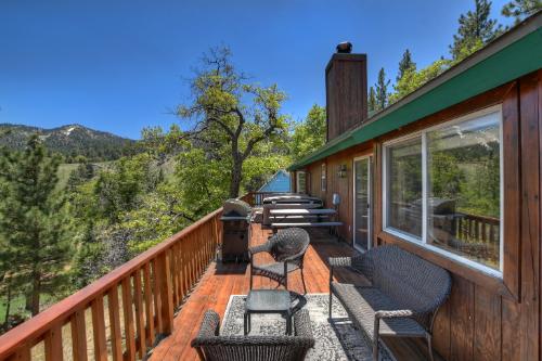 Big Bear Cabin - BlackDiamondLodge - 0005